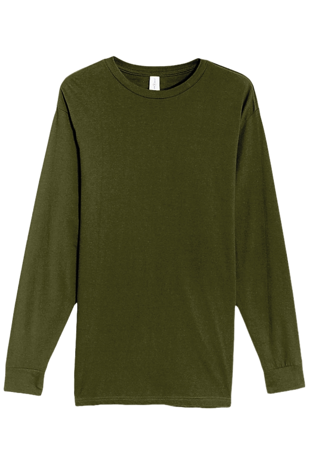 Lane Seven Unisex Heavyweight Long-Sleeve T-Shirt