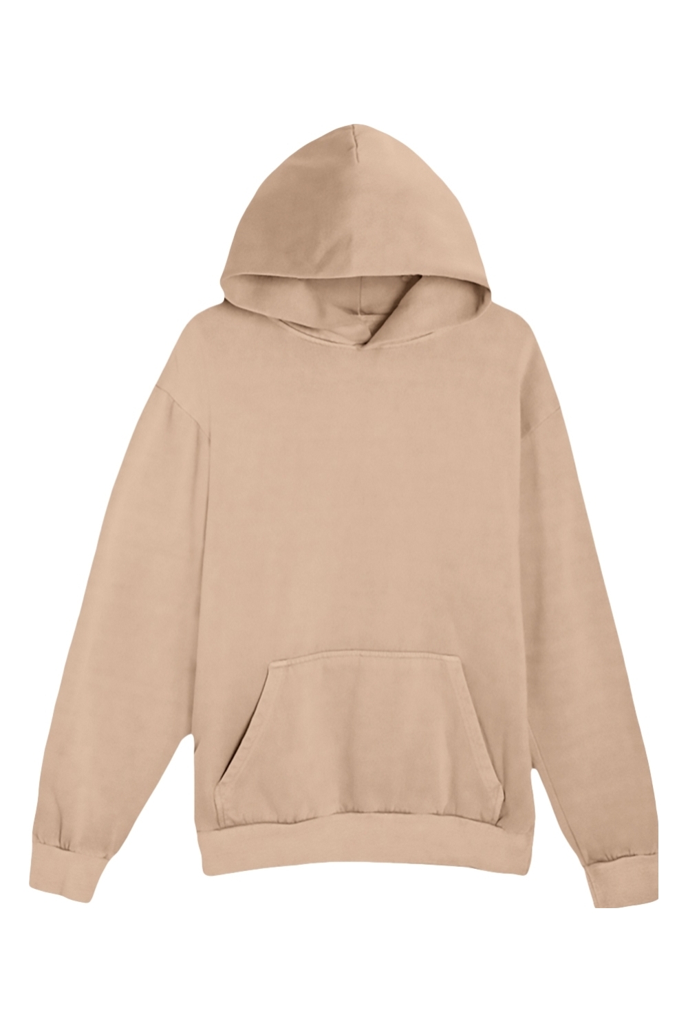 Lane Seven Urban Hoodie Garment Dyed