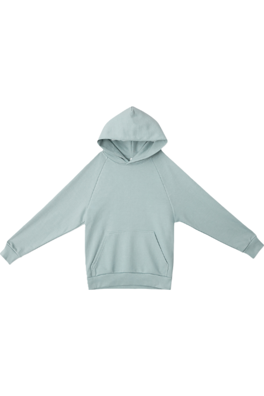 Lane Seven Heavy Core Hoodie