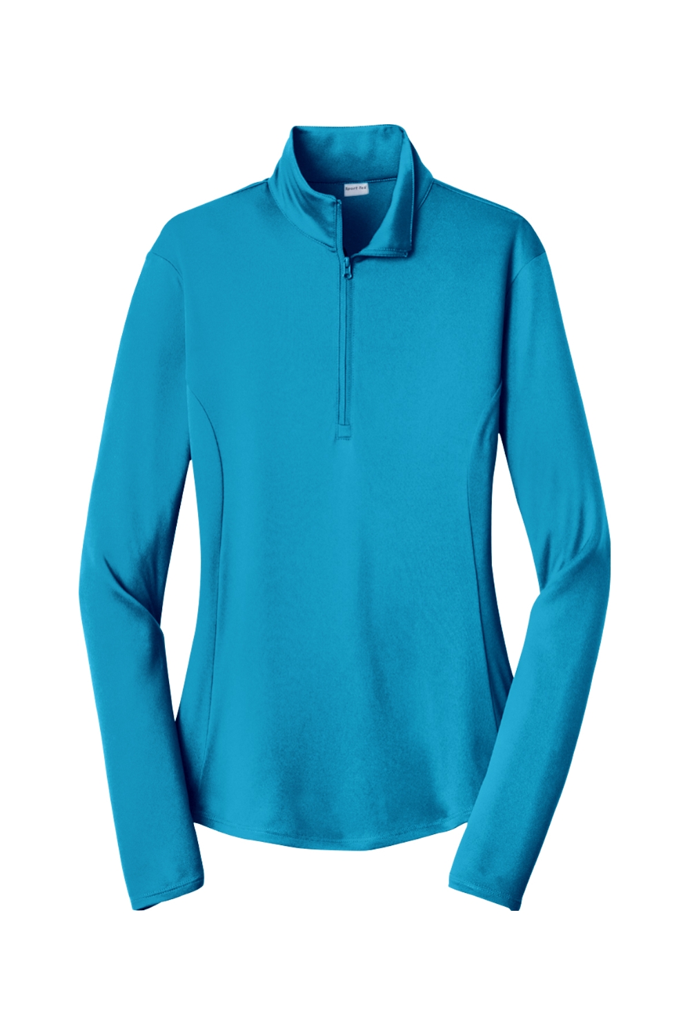 Sport-Tek Ladies PosiCharge Competitor 1/4-Zip Pullover
