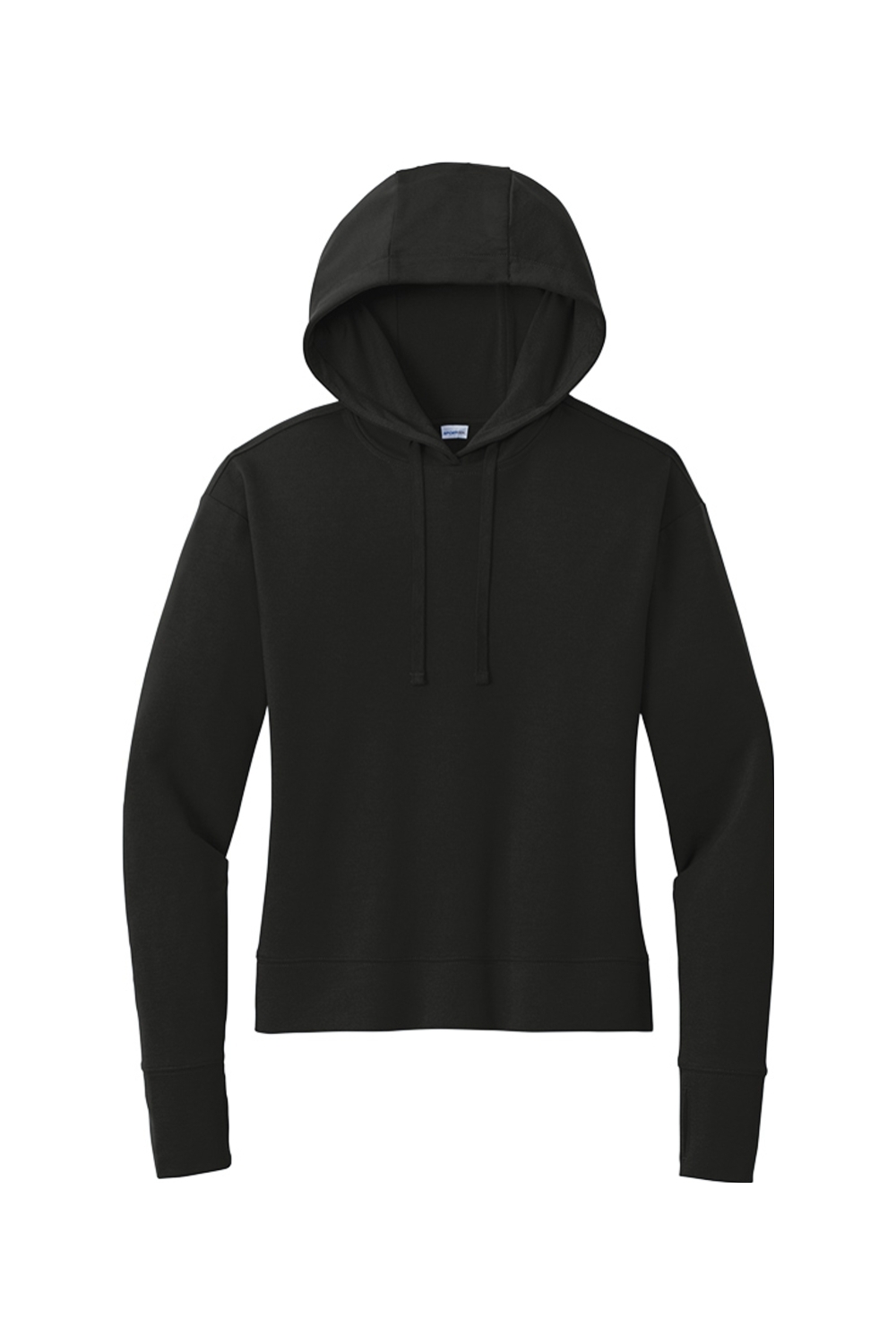 Sport-Tek Ladies Sport-Wick Flex Fleece Pullover Hoodie