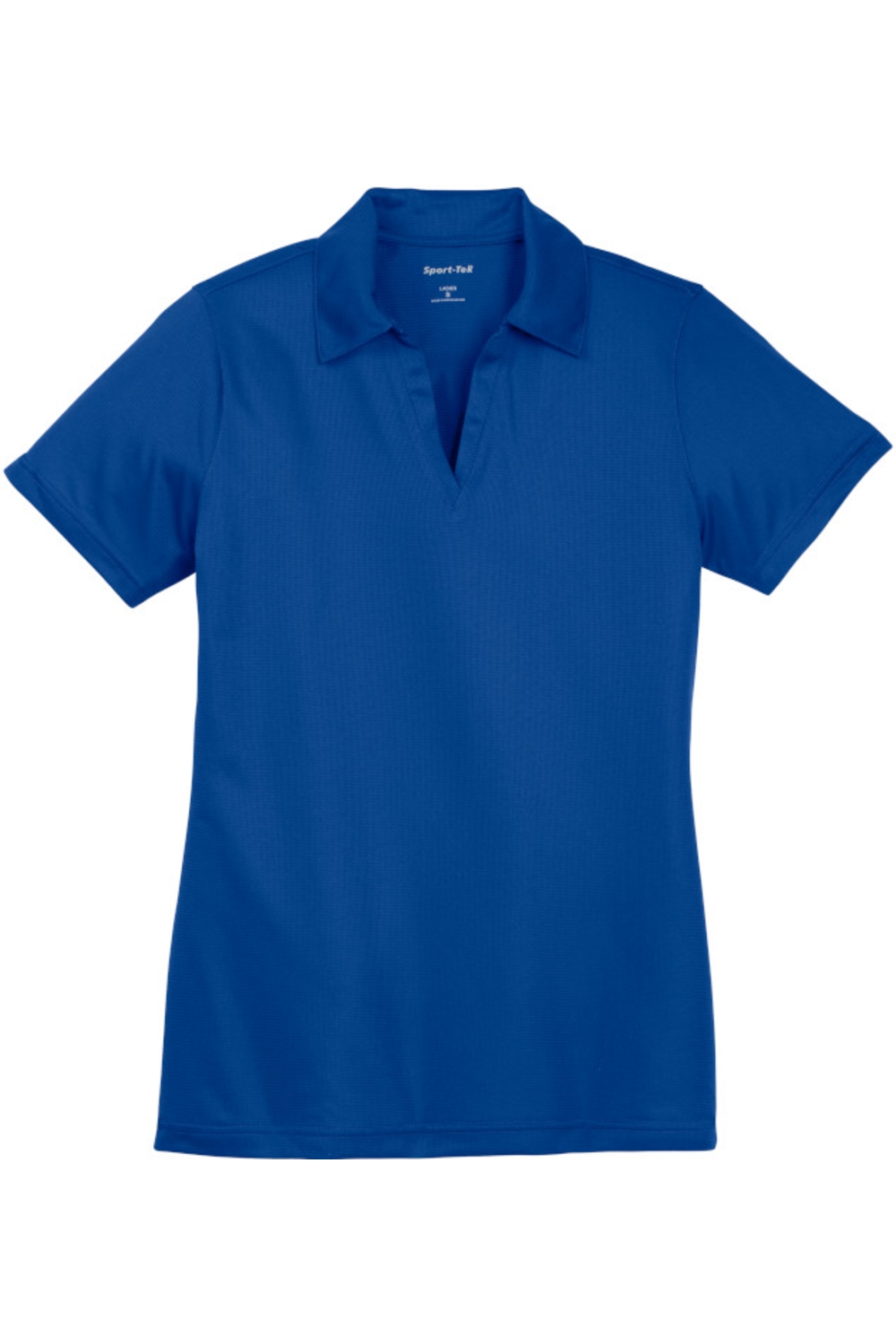 Sport-Tek Ladies PosiCharge Active Textured Polo