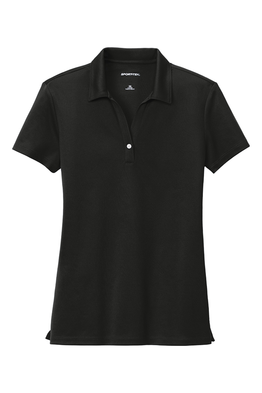 Sport-Tek Ladies UV Micropique Polo