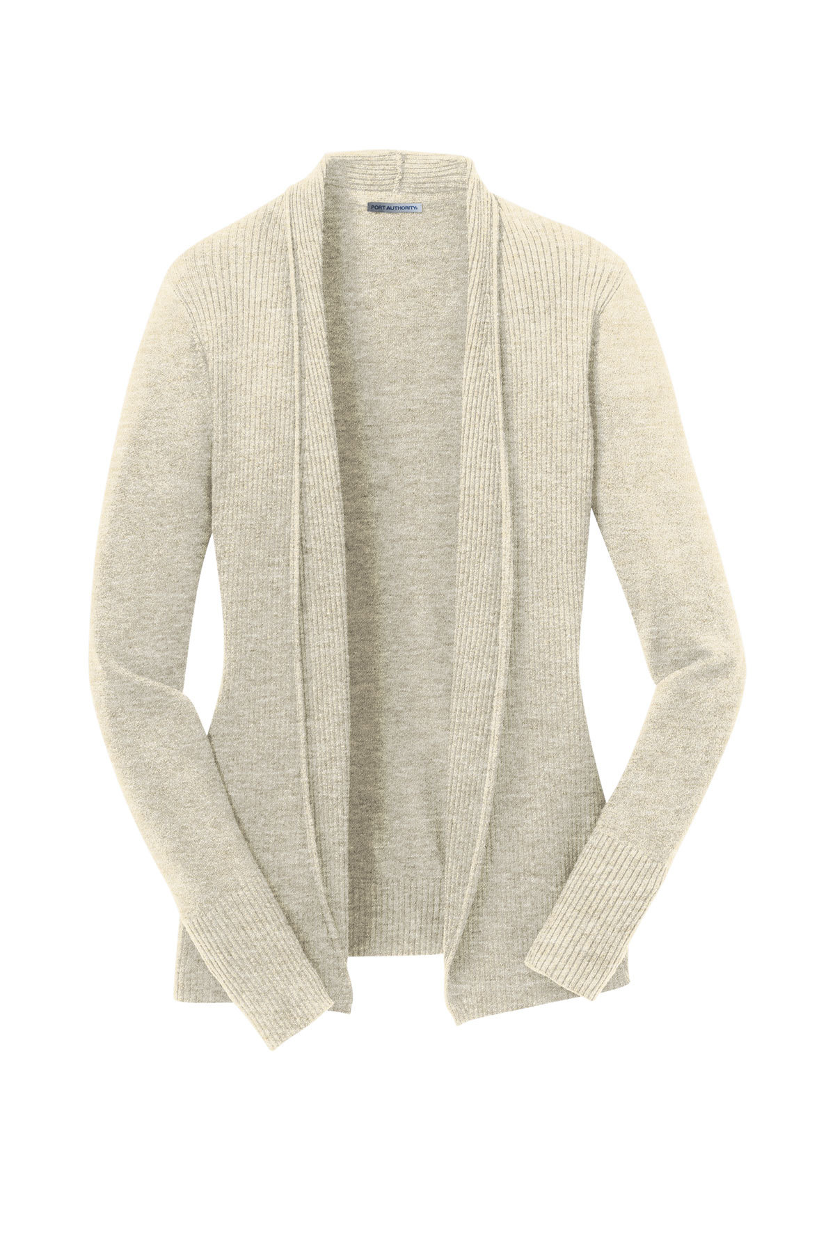 Port Authority Ladies Open Front Cardigan Sweater