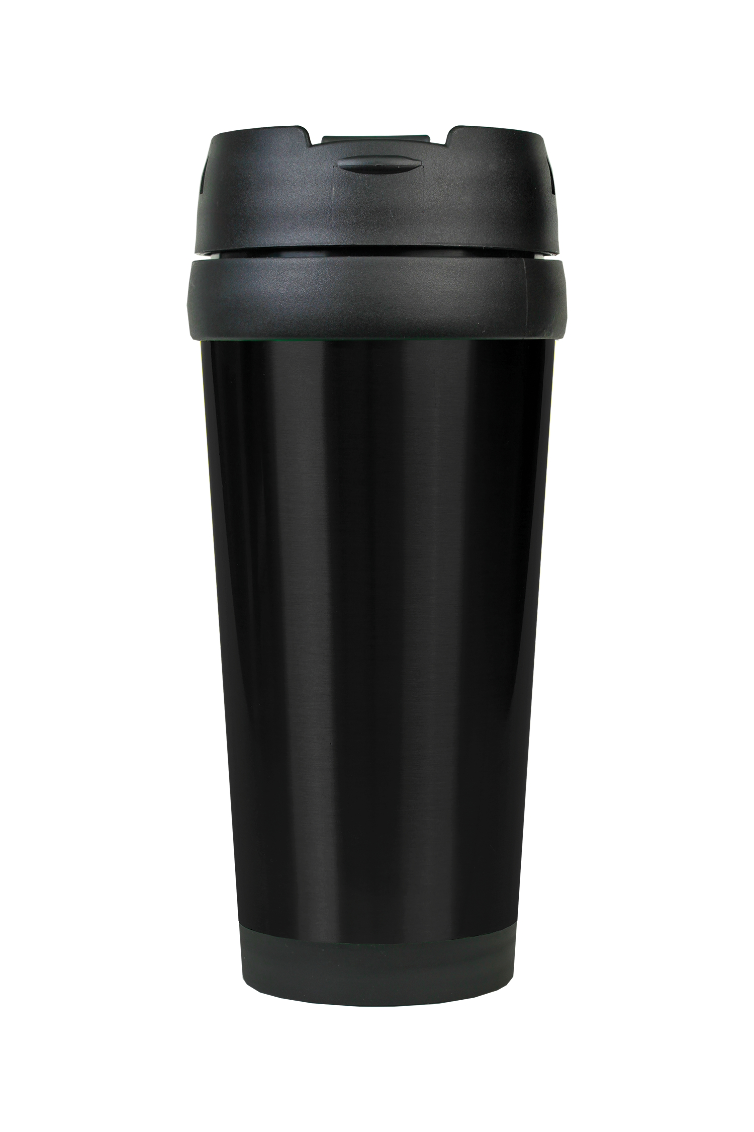 16 oz. Laserable Stainless Steel Travel Mug without Handle