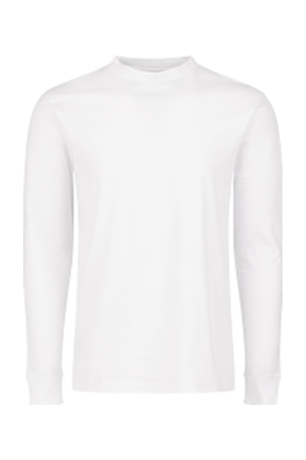 Smart Blanks Men's Heavy Long Sleeve Tee