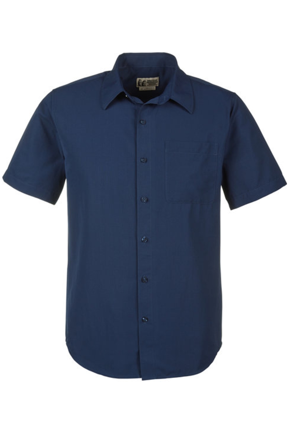 Marmot Men's Aerobora Short-Sleeve Woven