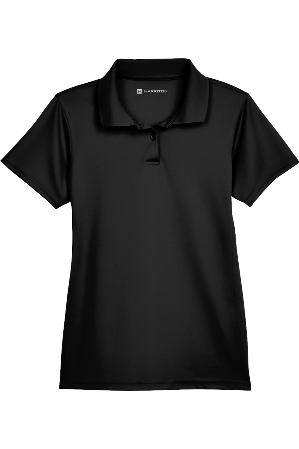 Harriton Ladies' 4 oz. Polytech Polo