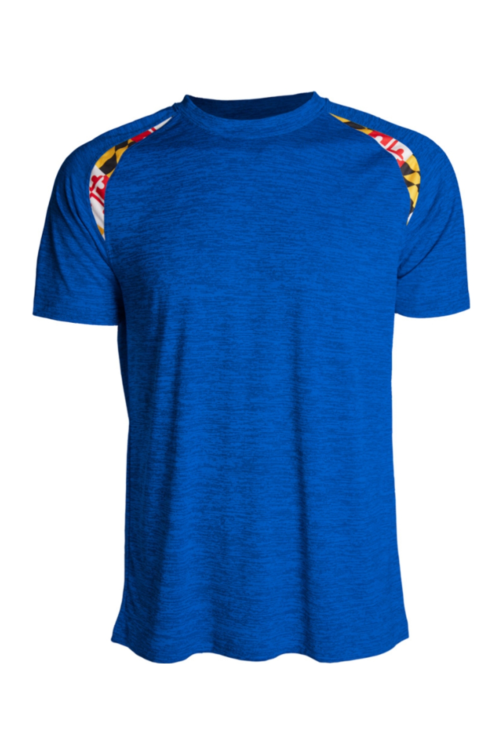 Covalent Activewear Maryland Space Dye Tee