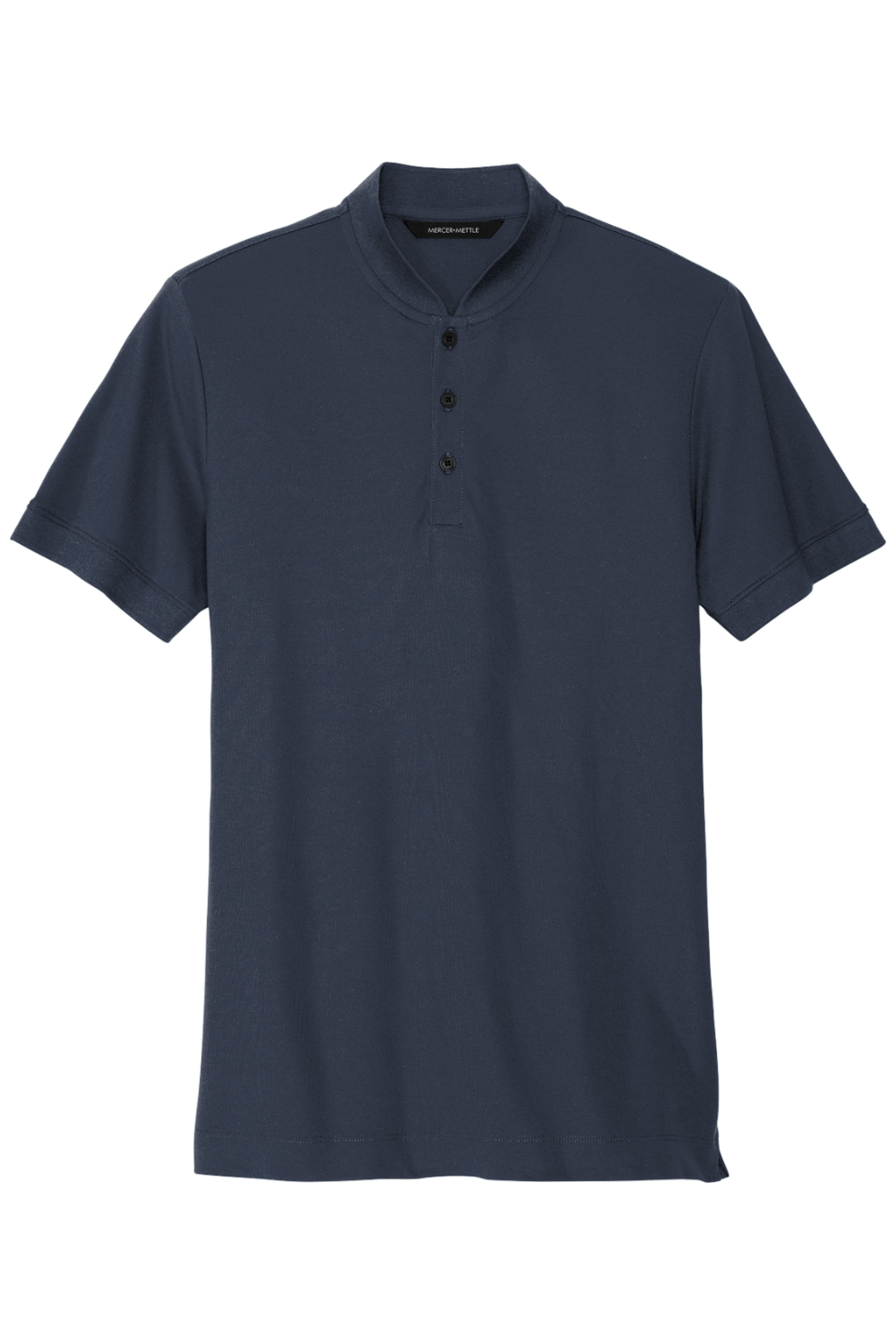 Mercer+Mettle Stretch Pique Henley