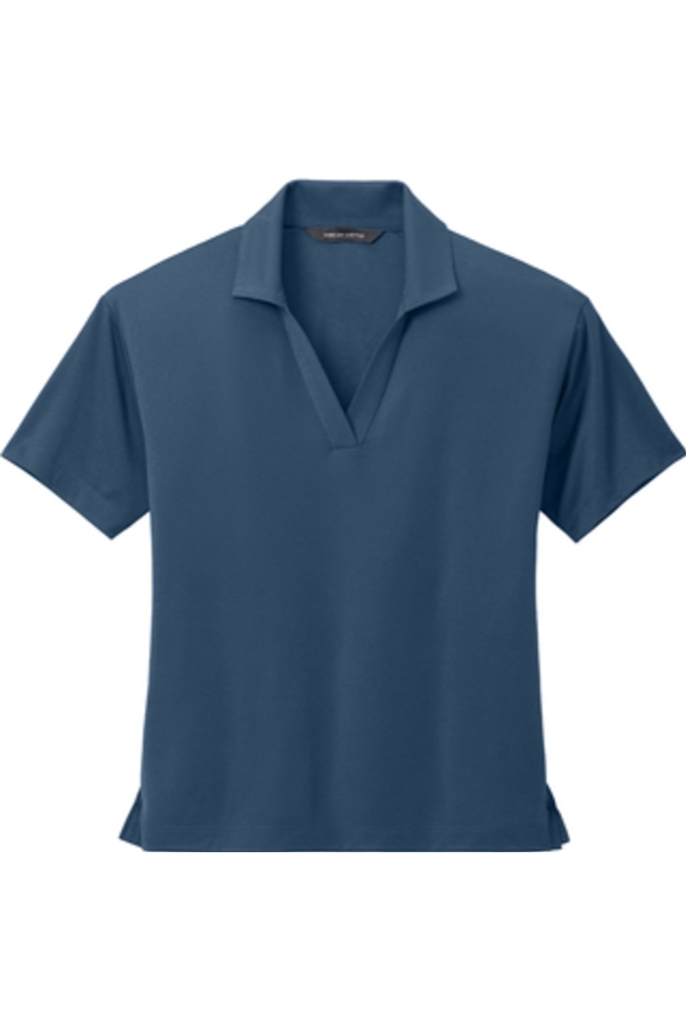 MERCER+METTLE Women’s Stretch Jersey Polo