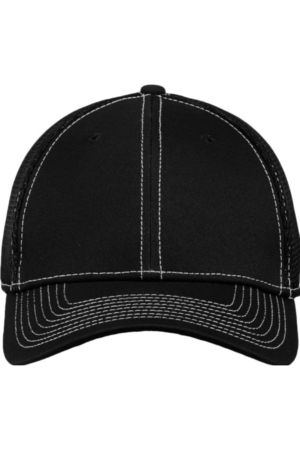 New Era  Stretch Mesh Contrast Stitch Cap