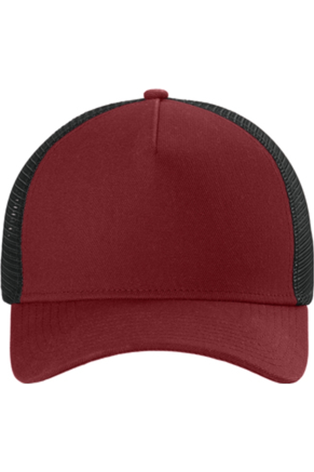 New Era A-Frame Snapback Mesh Back Cap