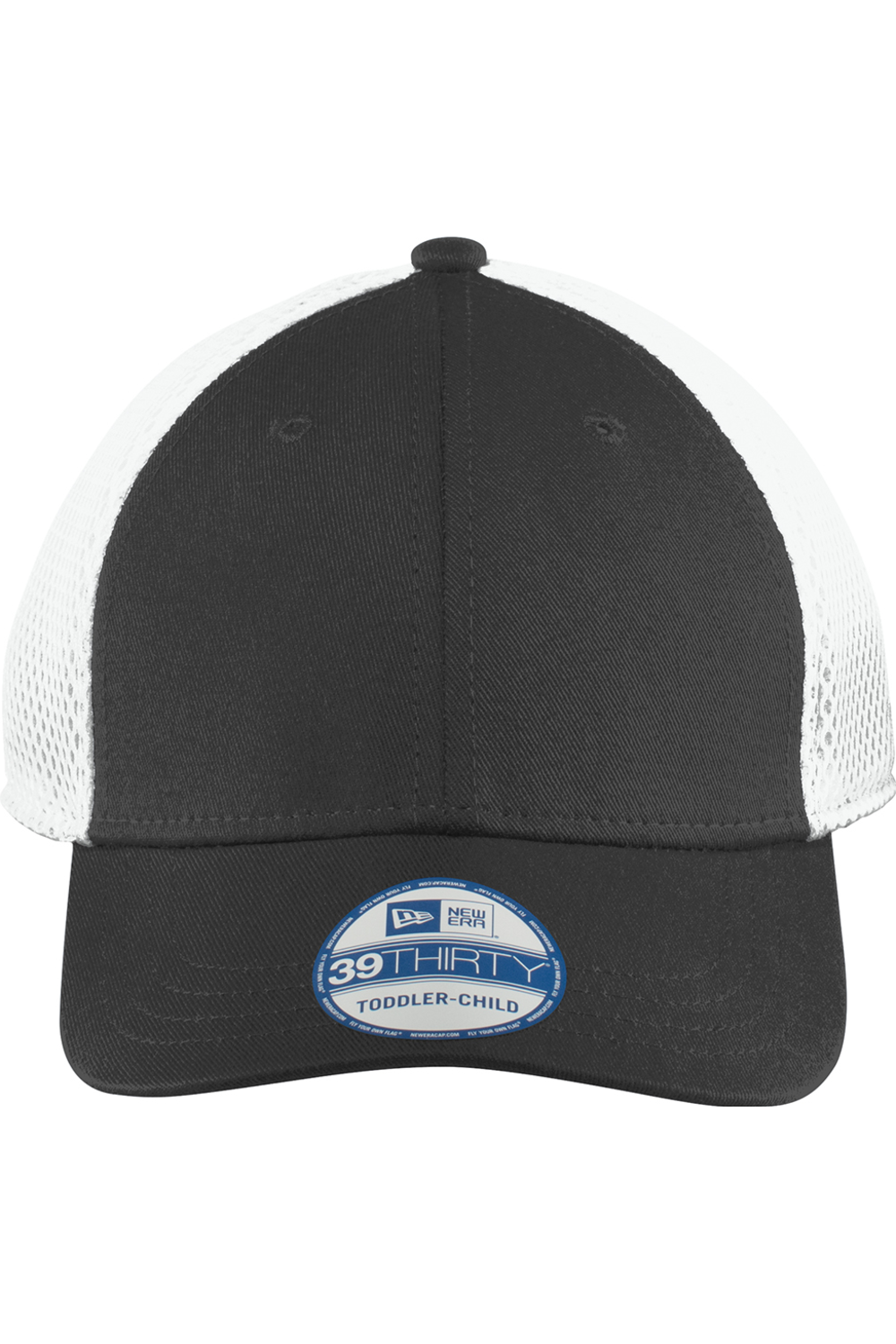 New Era Youth Stretch Mesh Cap