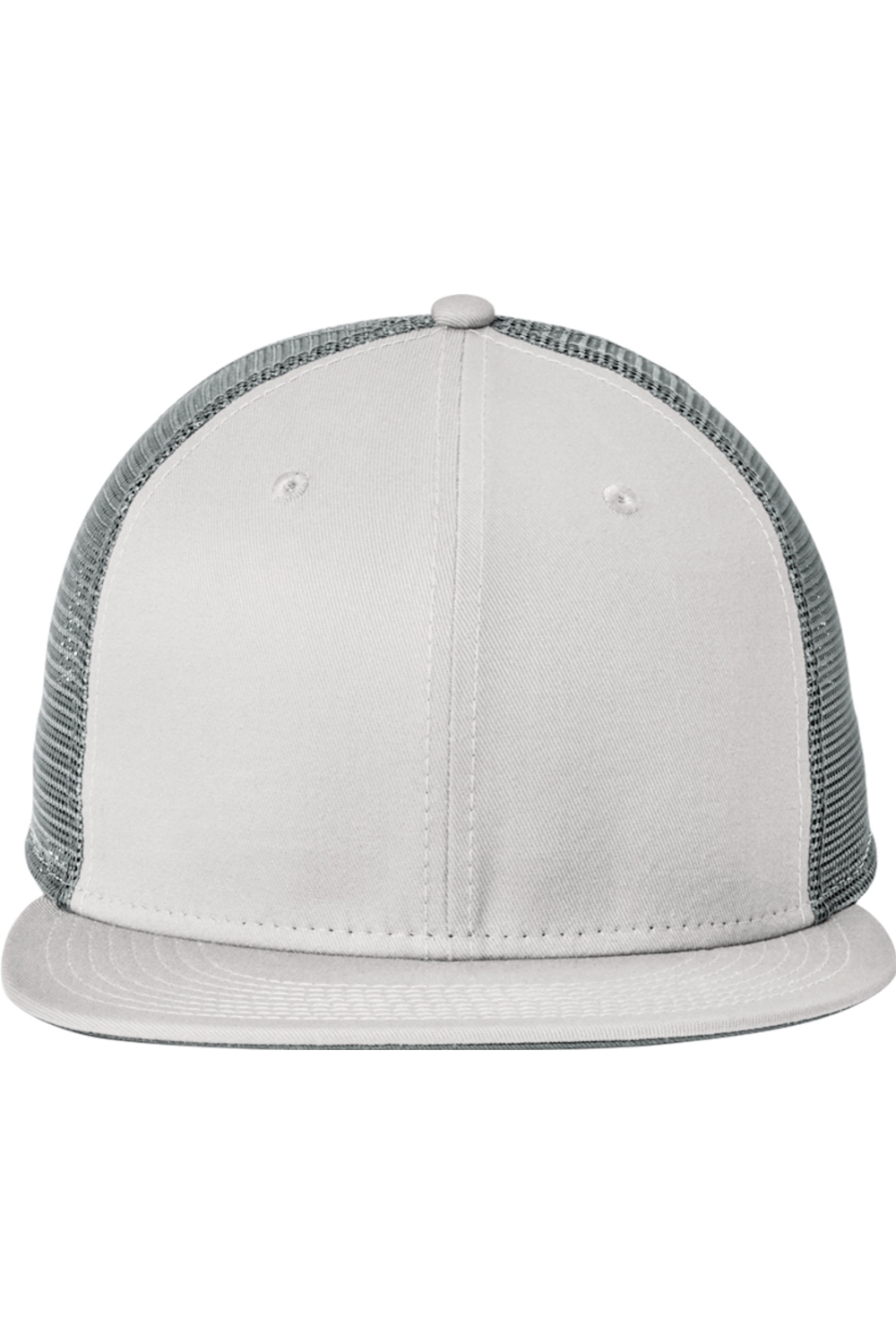 New Era Standard Fit Snapback Trucker Cap