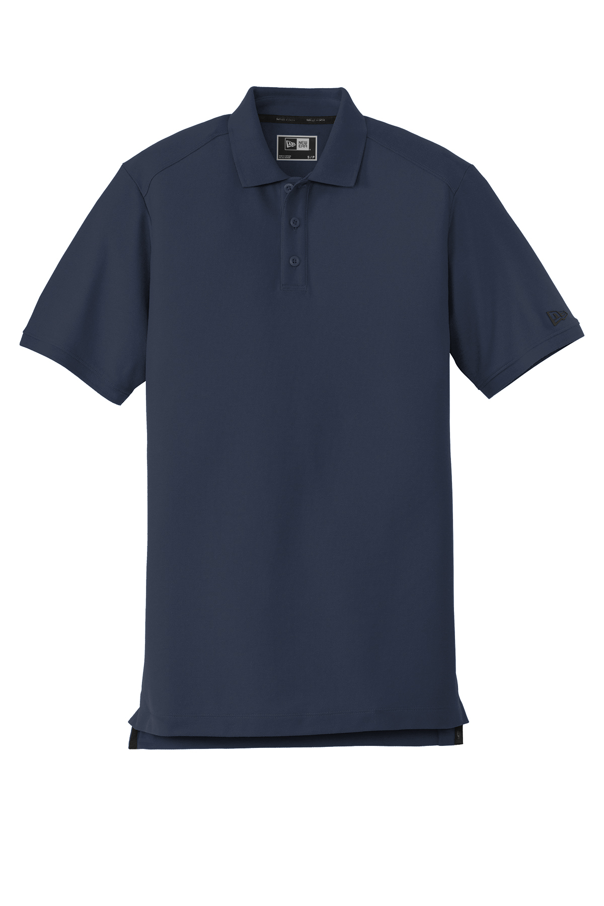 New Era Venue Home Plate Polo