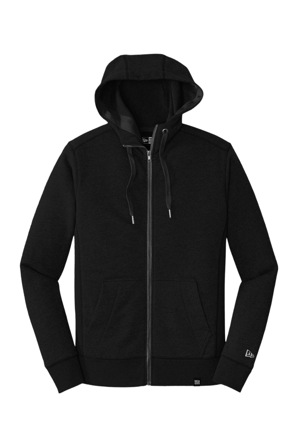 New Era French Terry Full-Zip Hoodie (Discontinued/while supplies last)