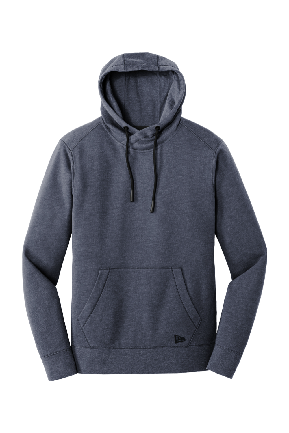New Era Tri-Blend Fleece Pullover Hoodie