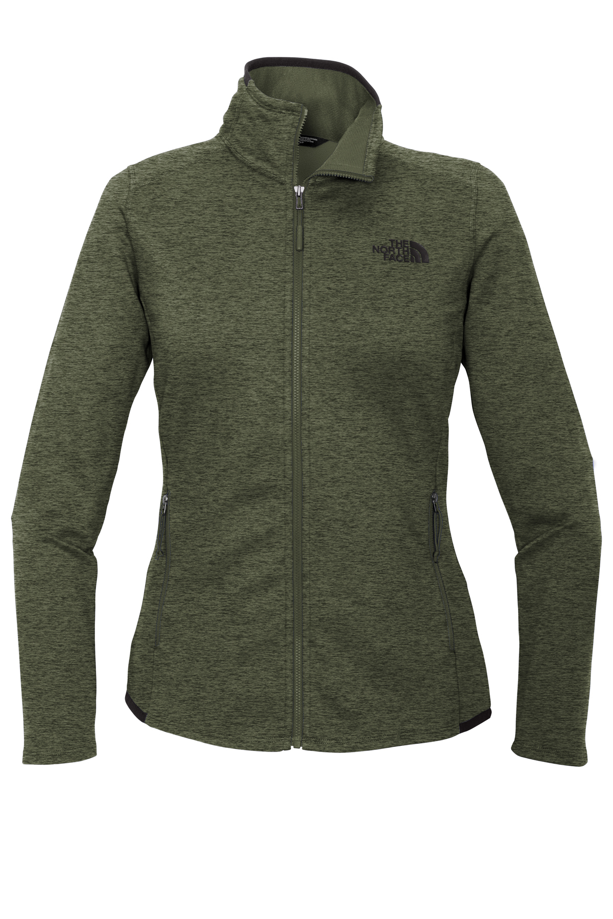 The North Face Ladies Skyline Full-Zip Fleece Jacket