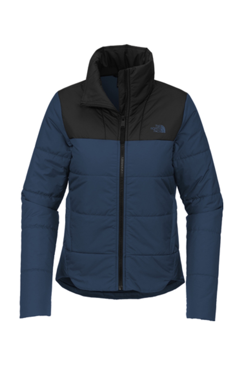 The North Face Ladies Chest Logo Everyday Insulated Jacket