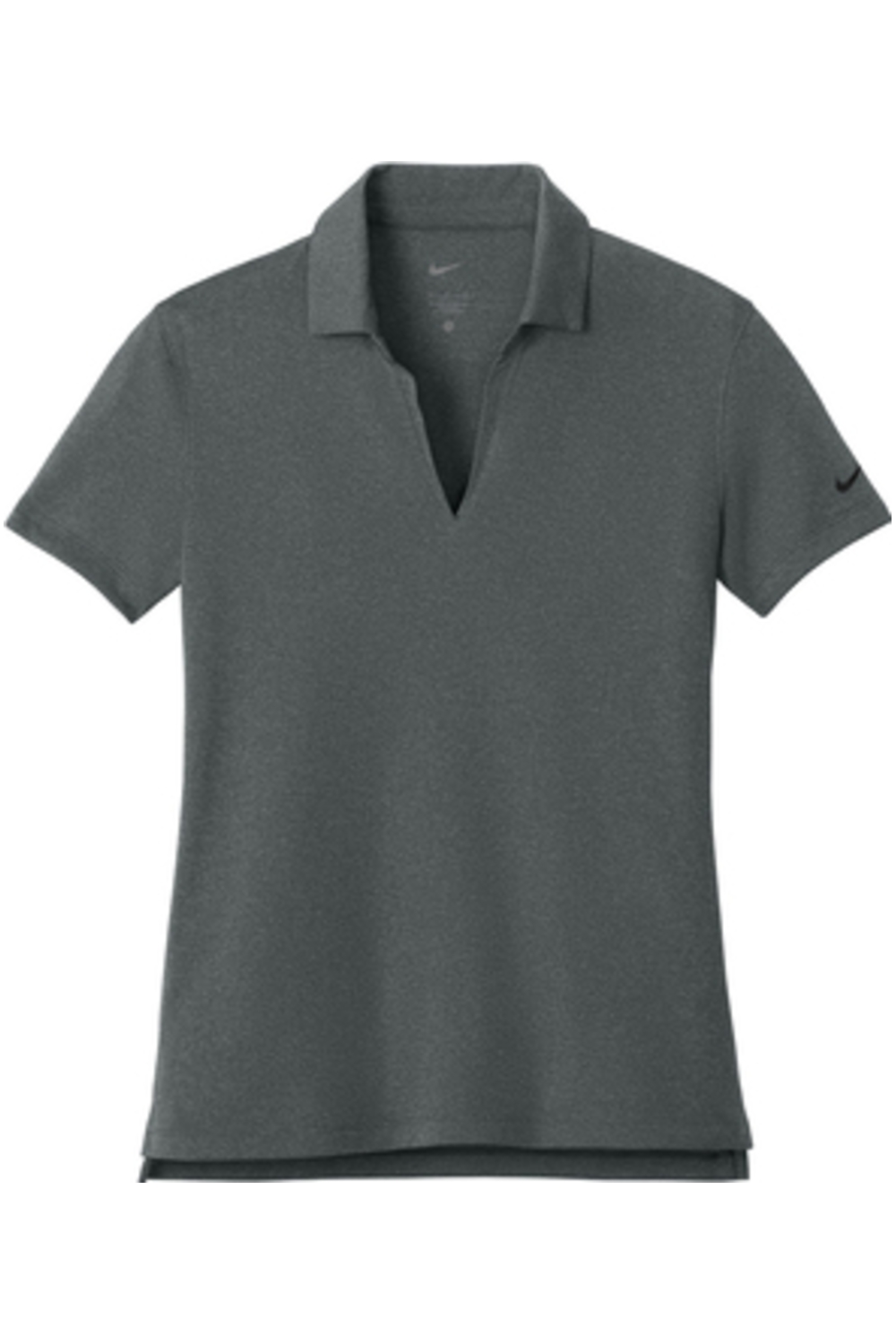 Nike Women's Dri-FIT Smooth Heather Polo
