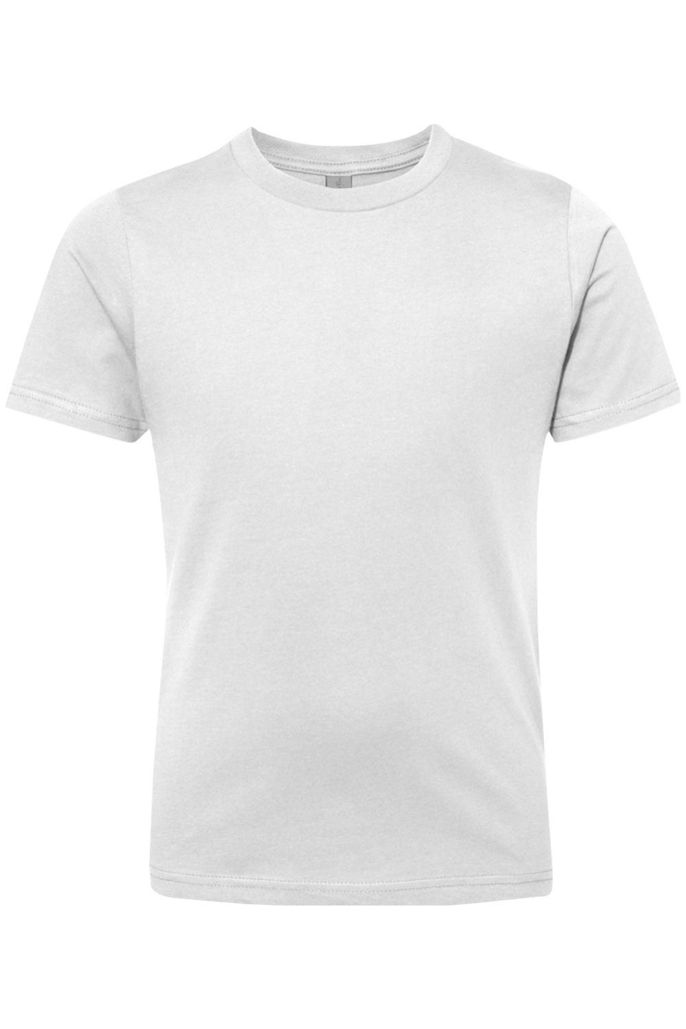 Next Level Youth Ringspun Short Sleeve Crew
