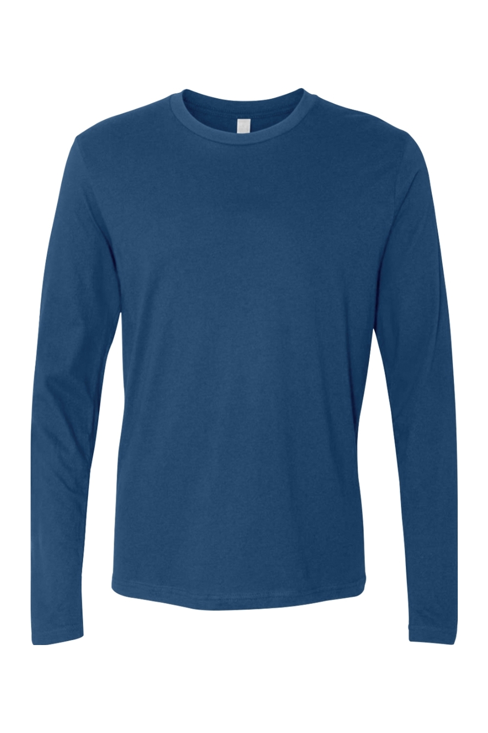Next Level Ringspun Long Sleeve Crew