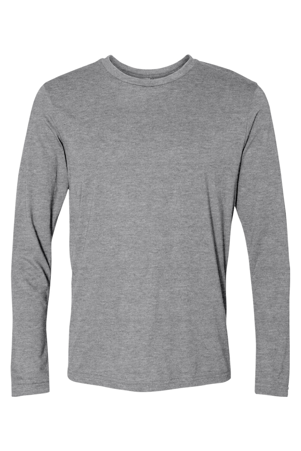 Next Level Triblend Long Sleeve Crew