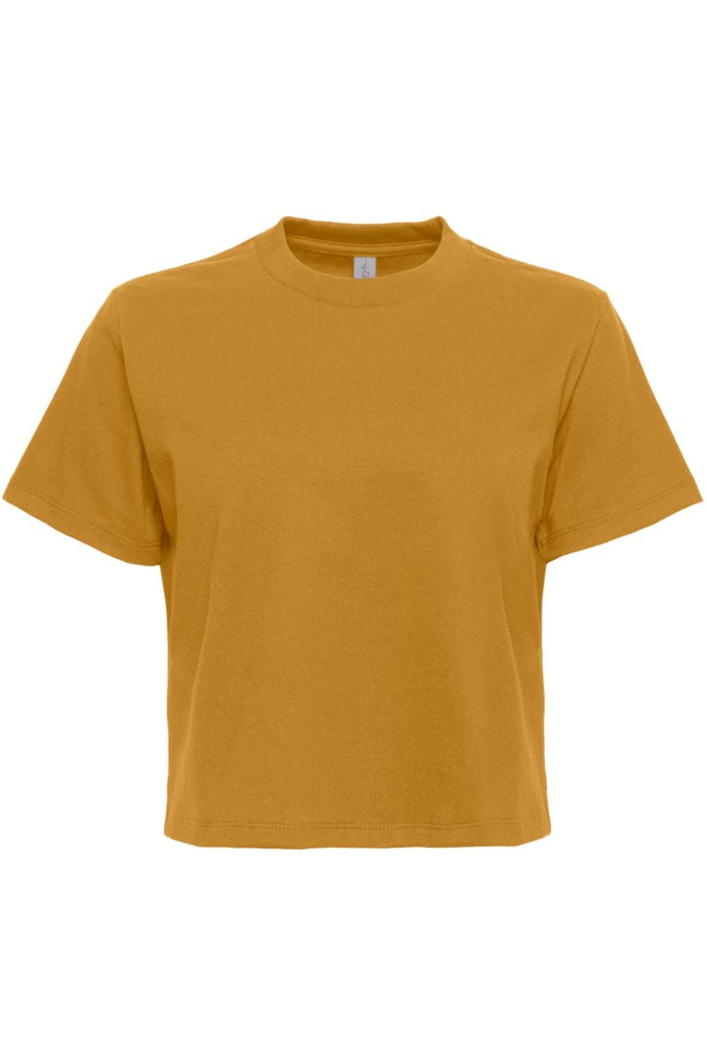 Next Level Apparel Women's Heavyweight Boxy Tee