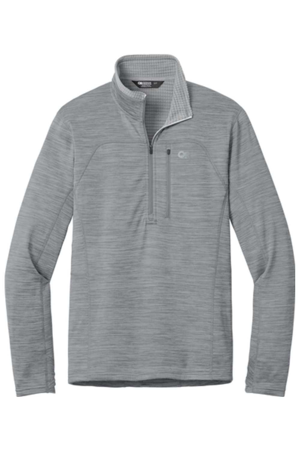 Outdoor Research Tech Grid 1/4-Zip Fleece