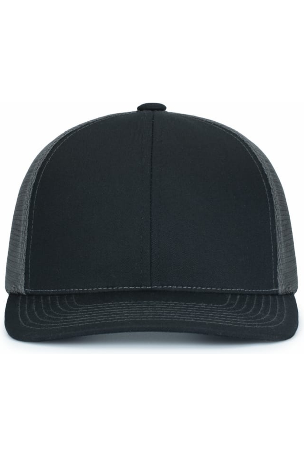 Pacific Headwear Contrast Stitch Trucker PacFlex Snapback Cap