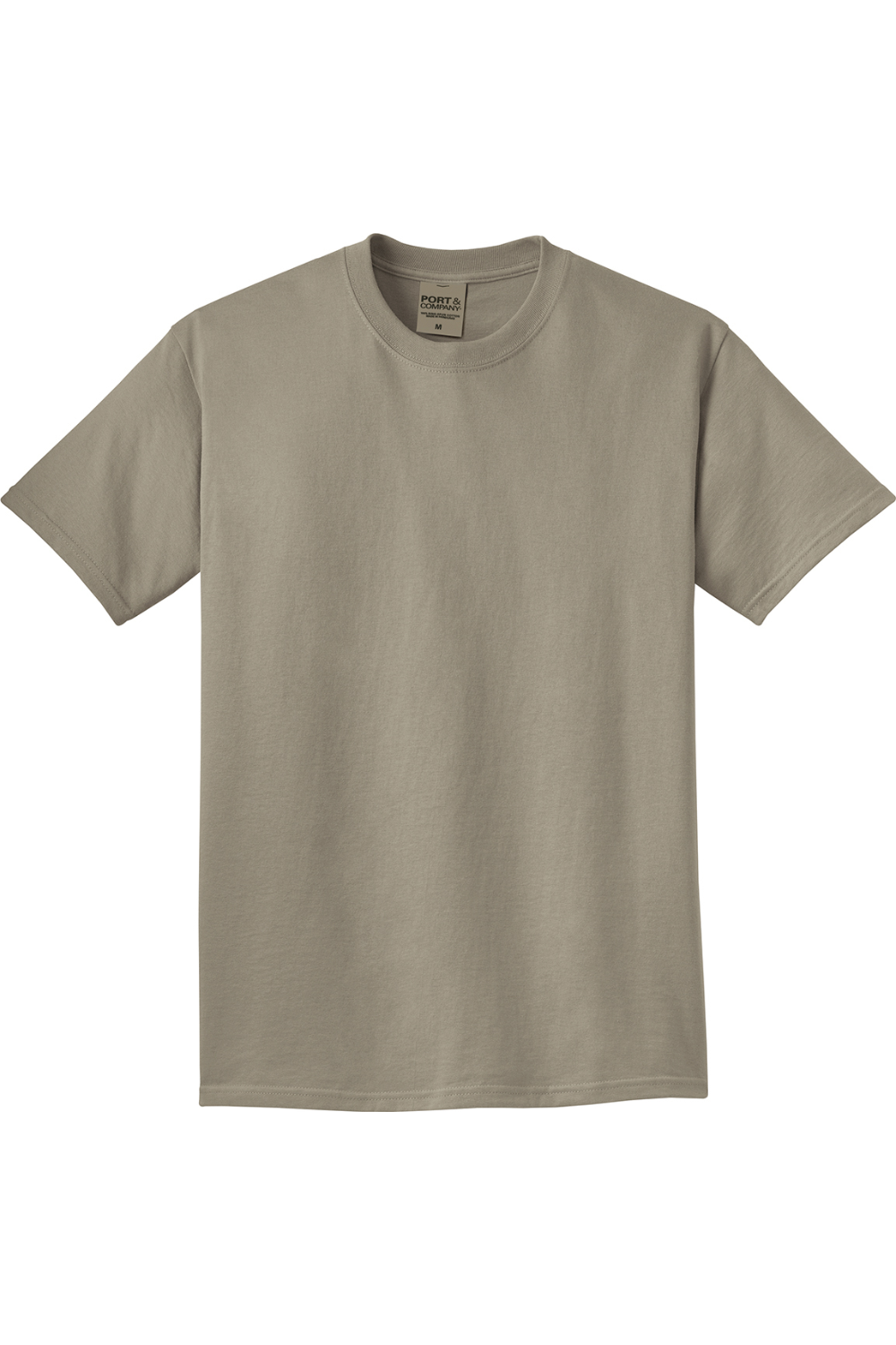 Port & Company Beach Wash Garment-Dyed Tee