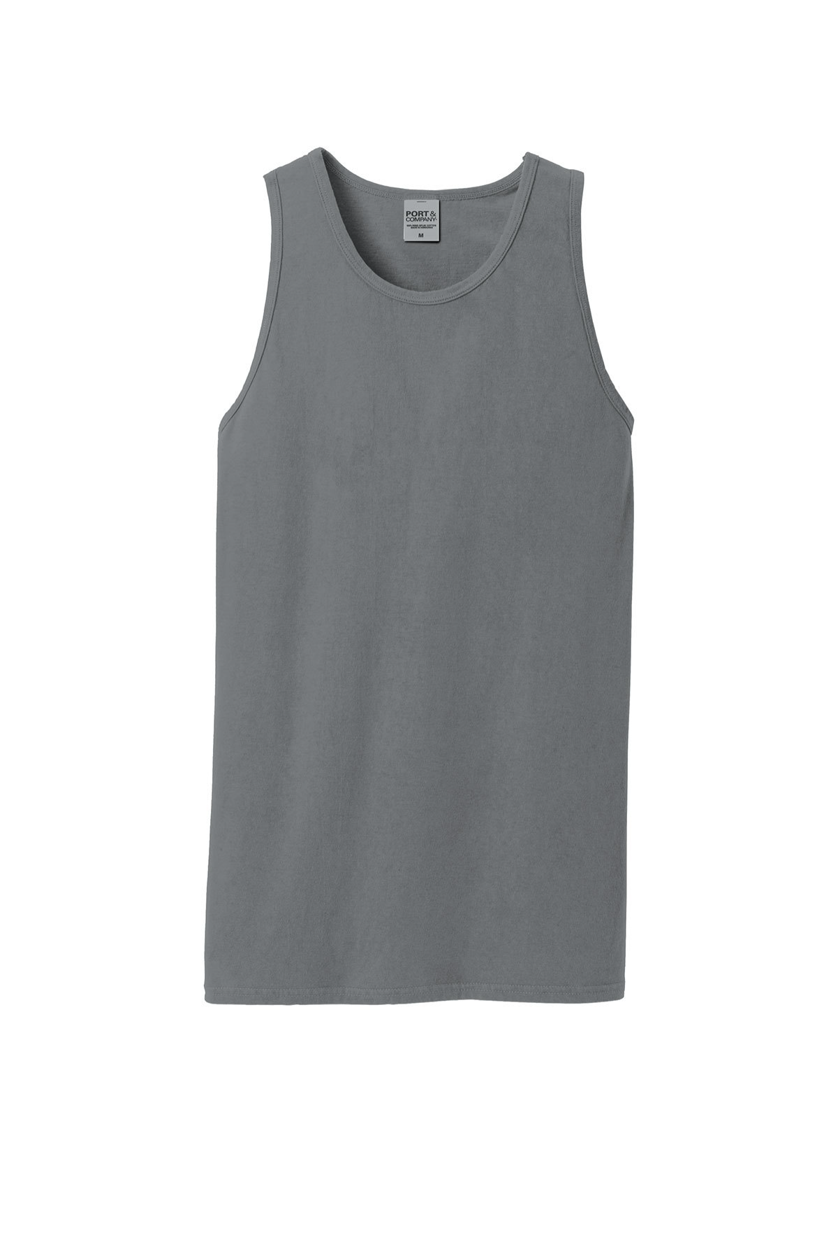 Port & Company Beach Wash Garment-Dyed Tank Top