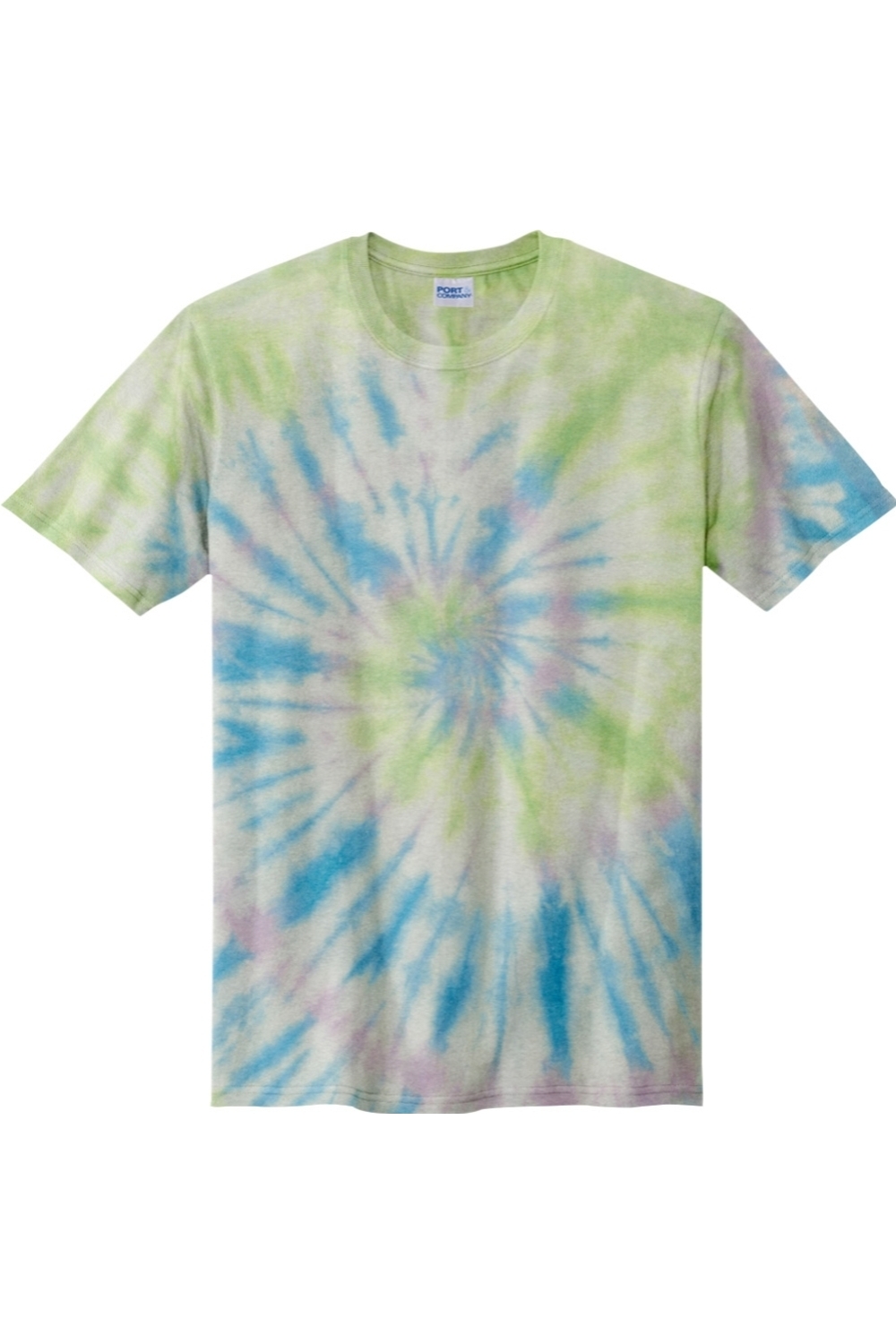 Port & Company Youth Tie-Dye Tee