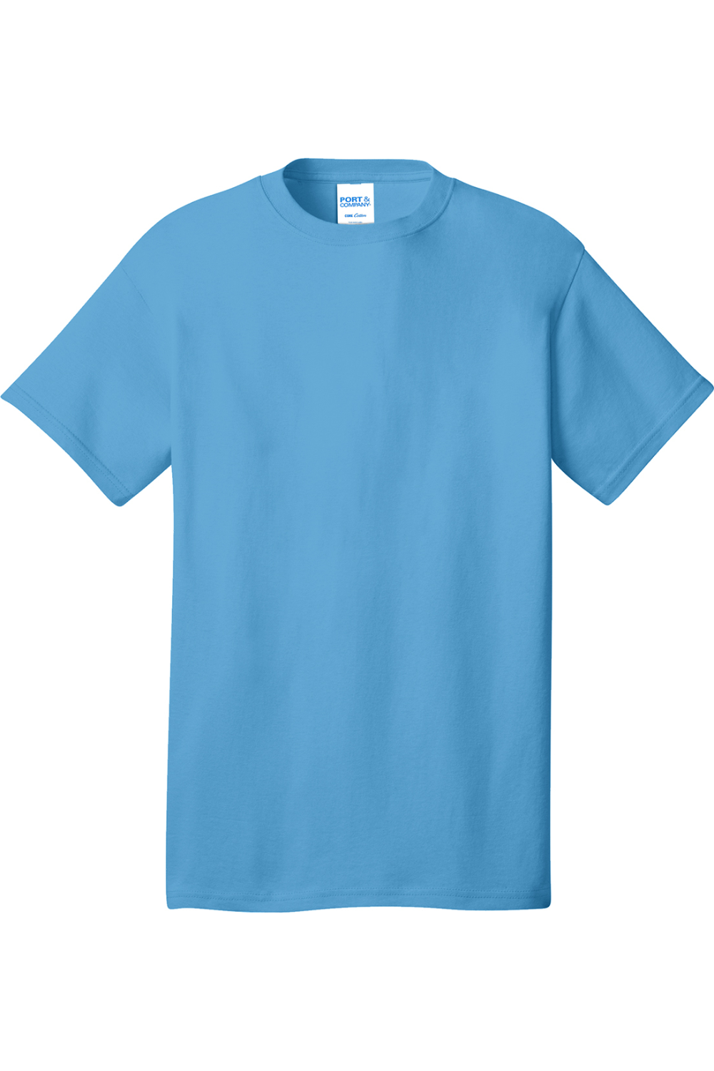 Port & Company Tall Core Cotton Tee