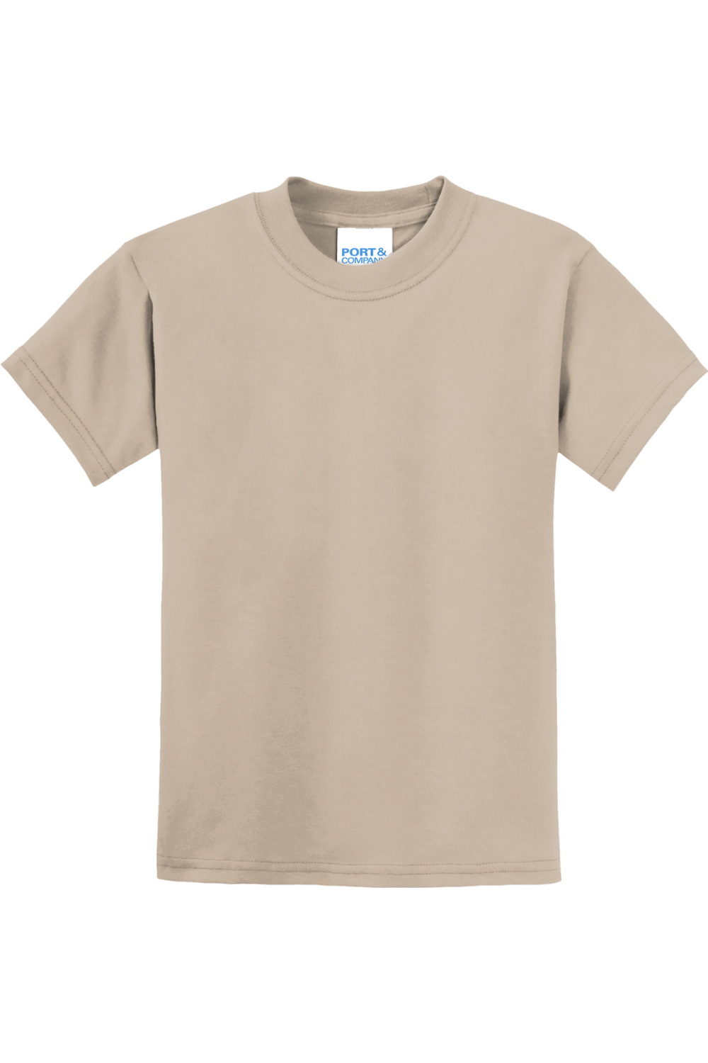 Port & Company Youth Core Blend Tee