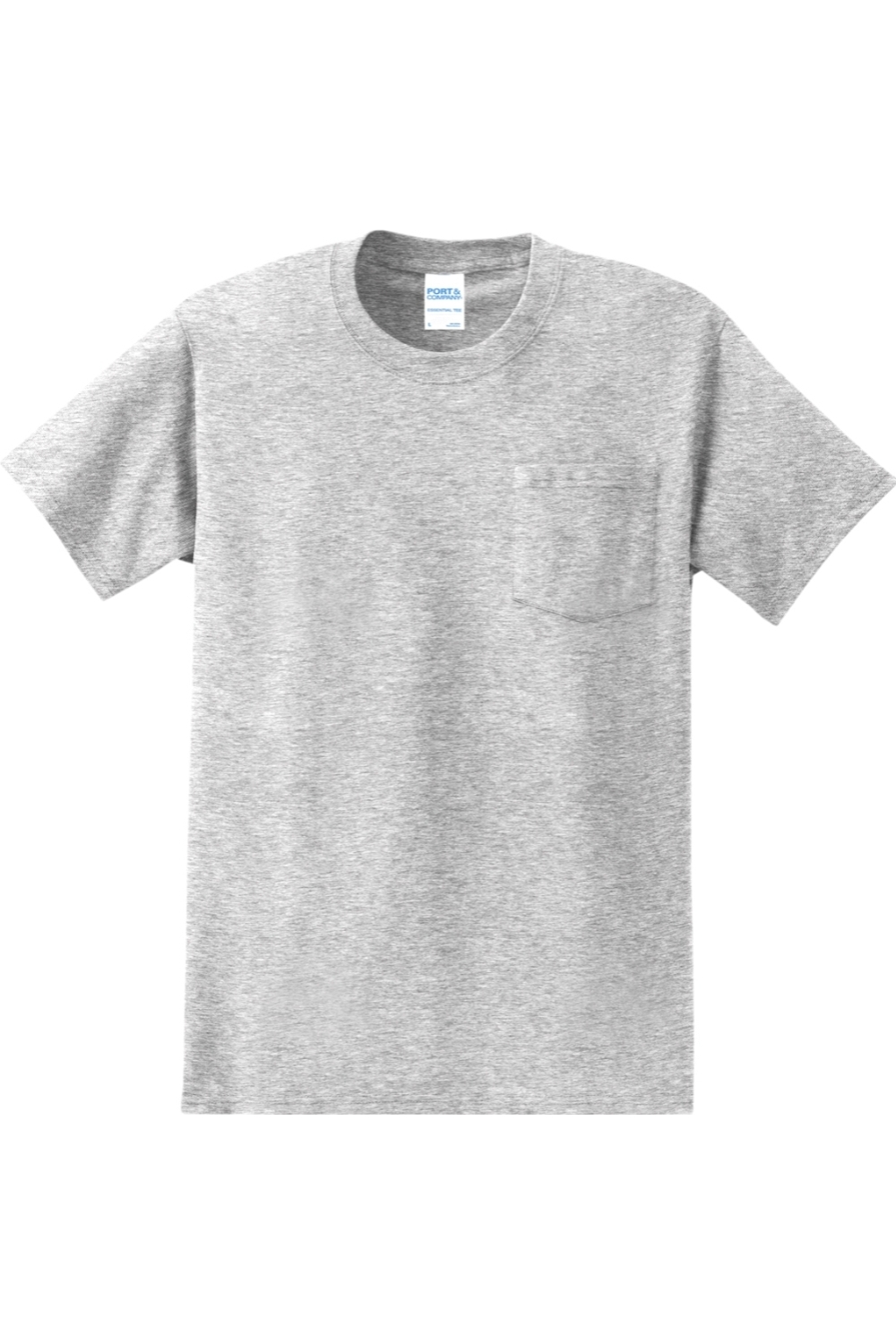 Port & Company Essential Pocket Tee