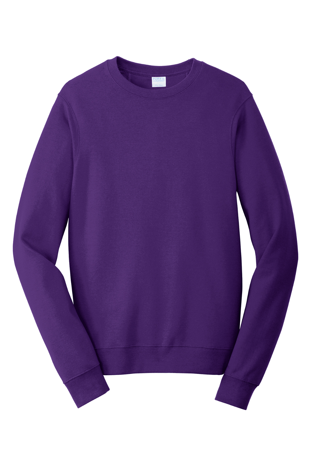 Port & Company Fan Favorite Fleece Crewneck Sweatshirt