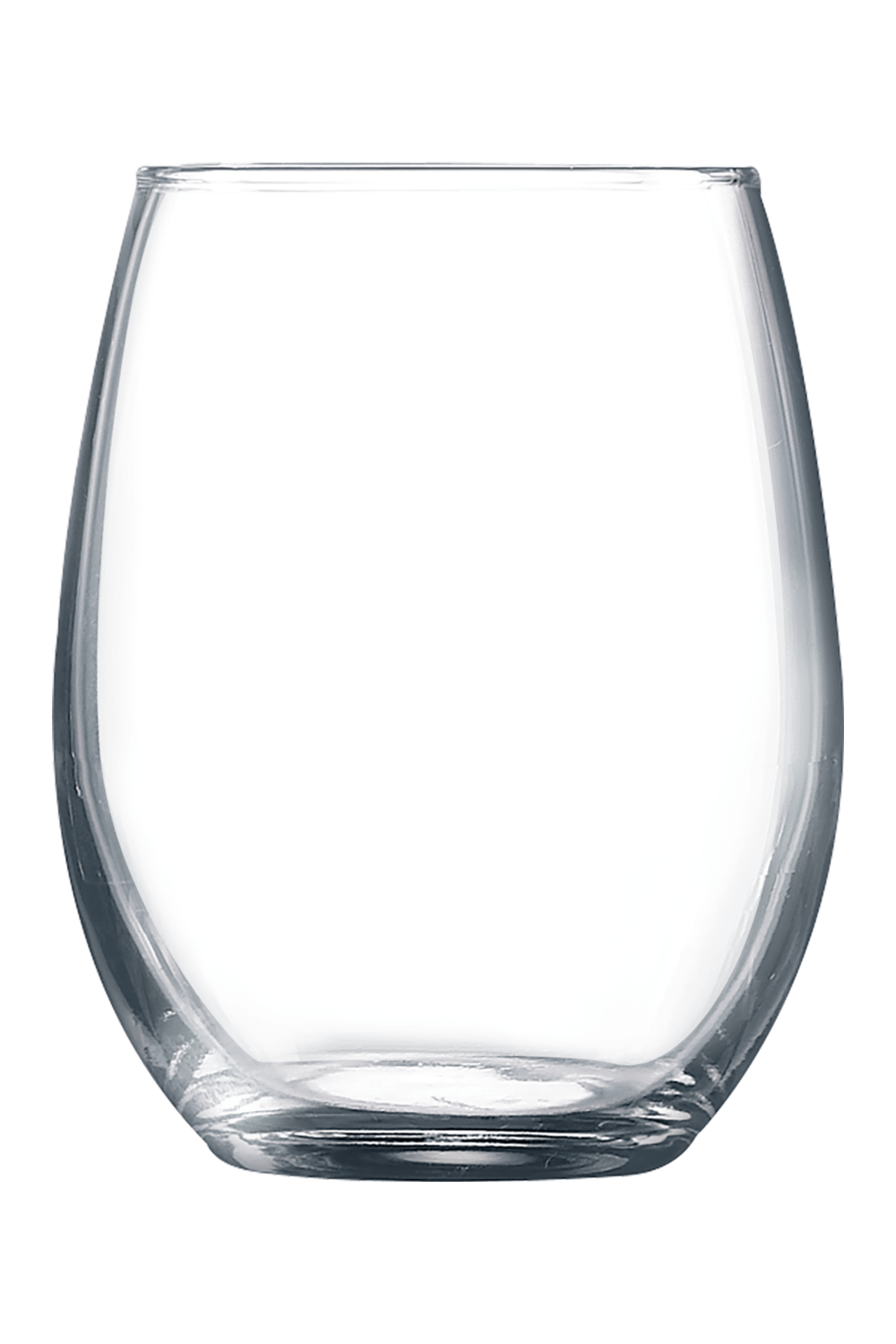 9 oz. Stemless Wine Glass