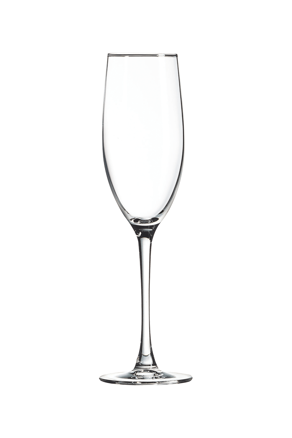 8 oz. Glass Champagne Flute