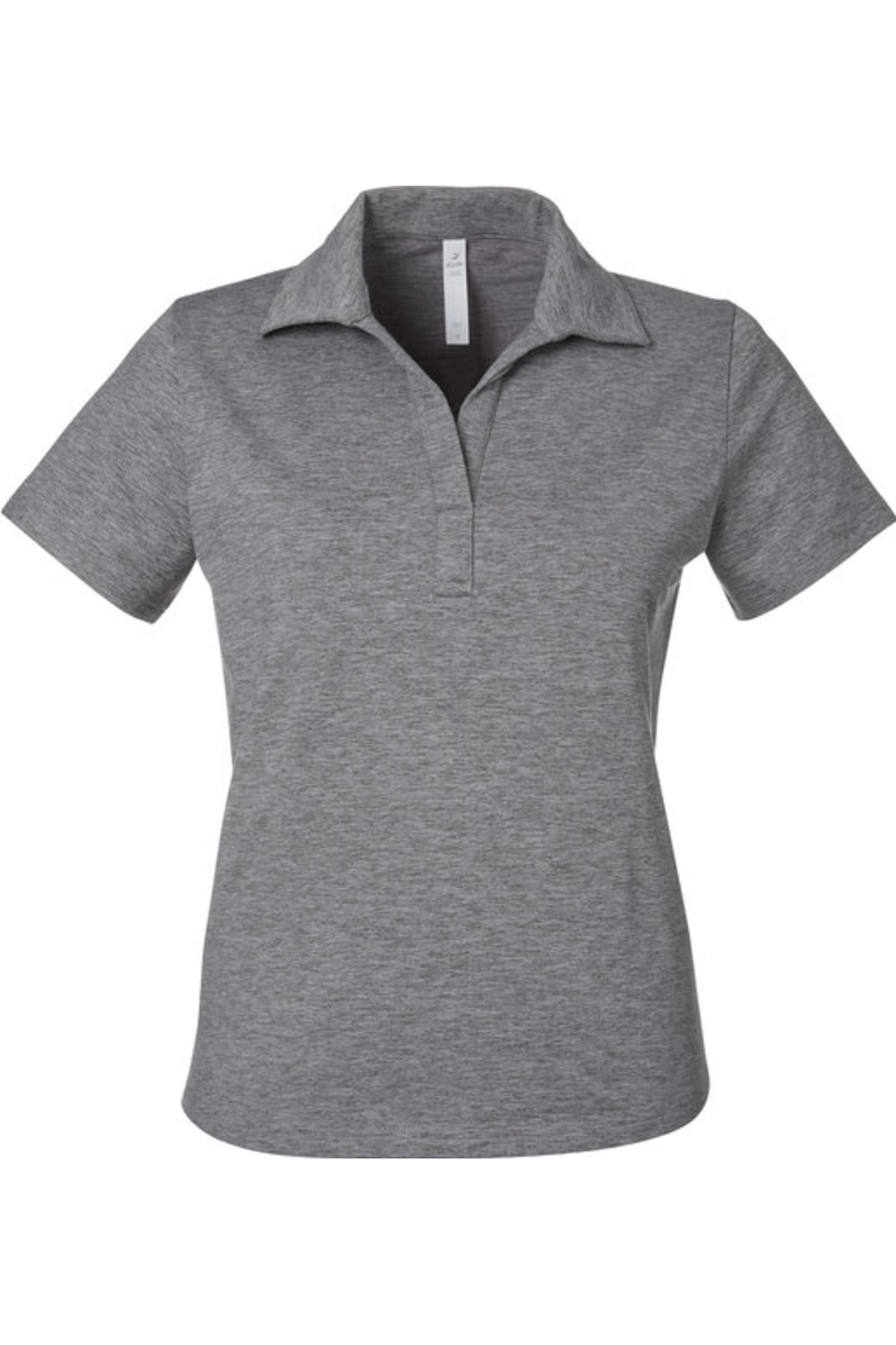 Glyder Women's Marbled Fairway Polo