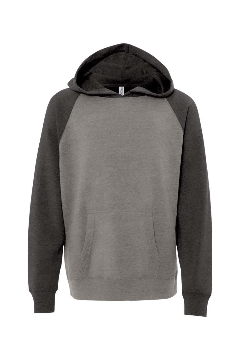 Youth Independent Trading Co. Special Blend Raglan Hooded Sweatshirt
