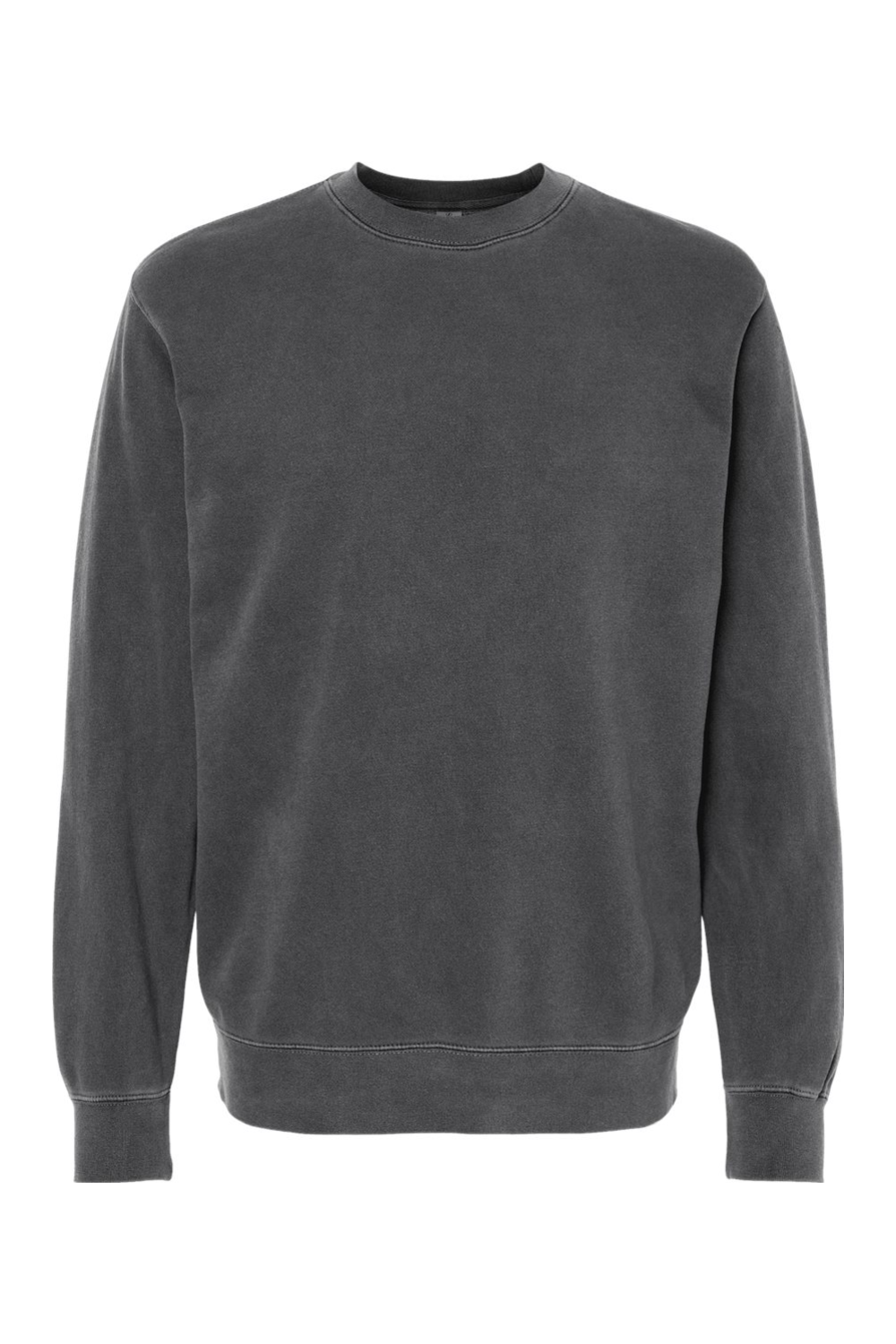 Independent Trading Co. Unisex Midweight Pigment-Dyed Crewneck Sweatshirt
