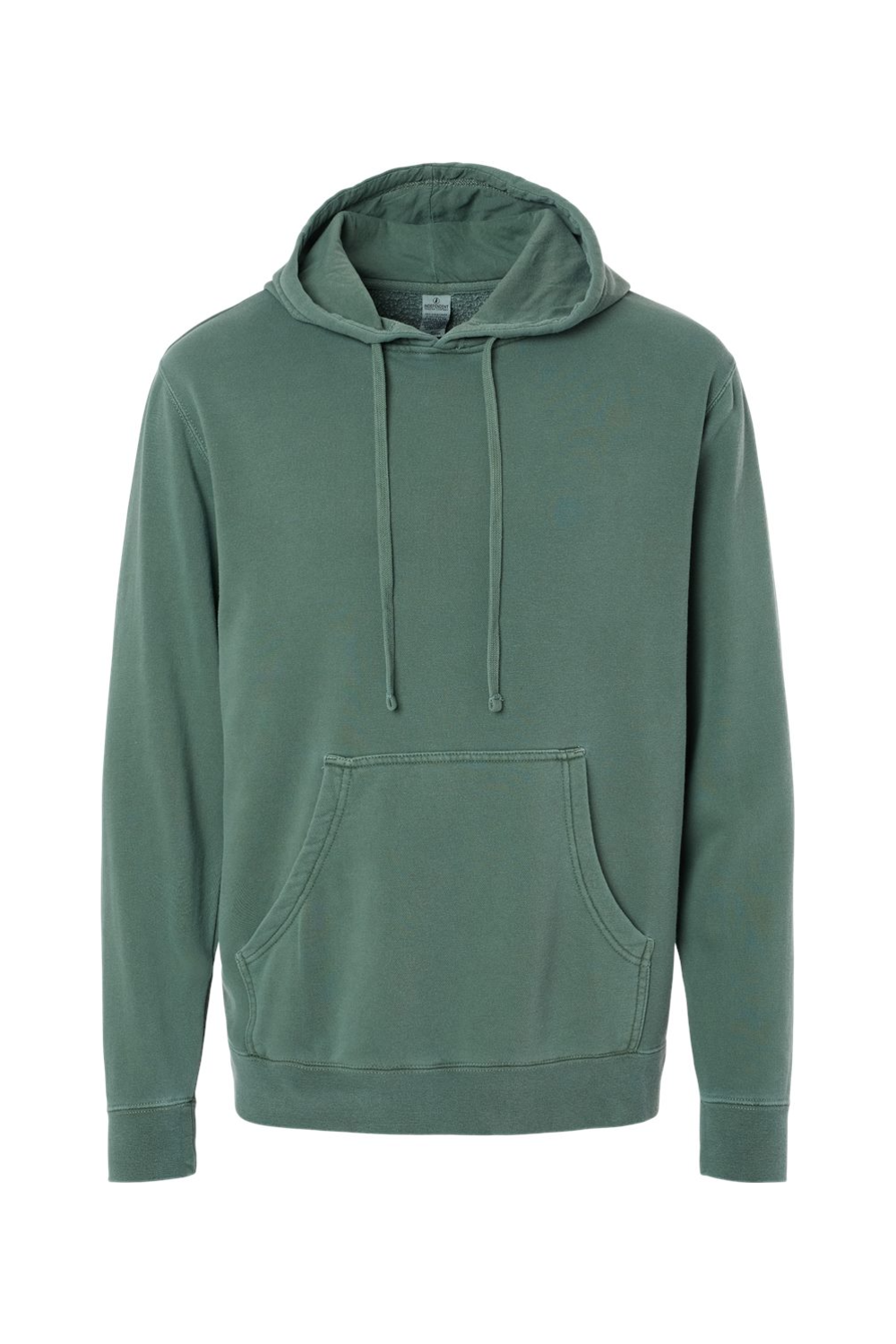 Independent Trading Co. Unisex Midweight Pigment-Dyed Hooded Sweatshirt