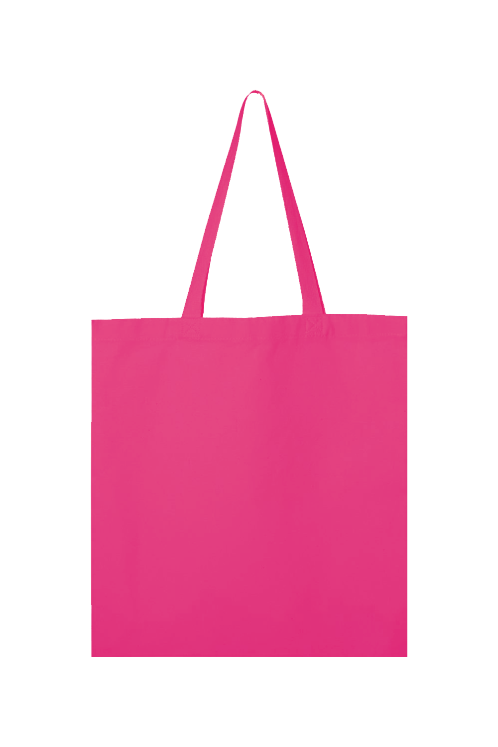 Q-Tees Economy Tote
