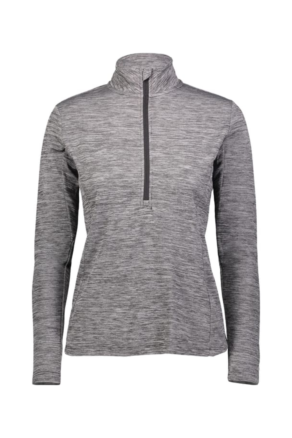 Russell Athletic Women's Striated Quarter-Zip Pullover