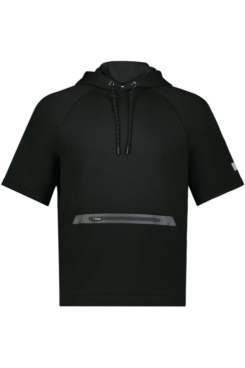 Russell Athletic Legend Short Sleeve Tech Fleece Hoodie