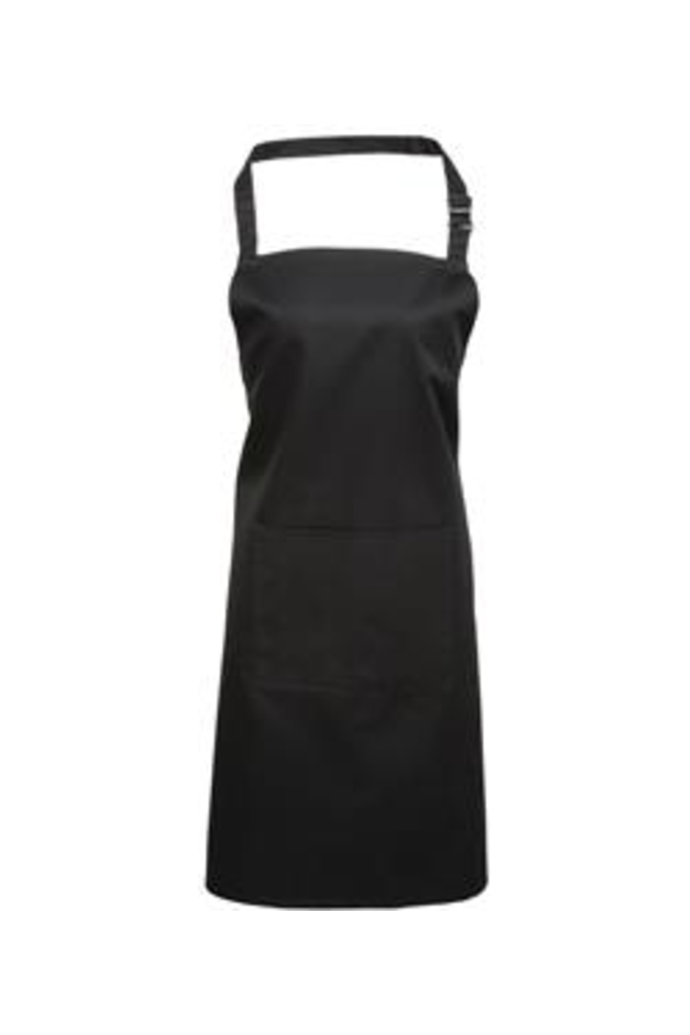 Artisan Collection by Reprime Recycled Bib Apron with Pocket