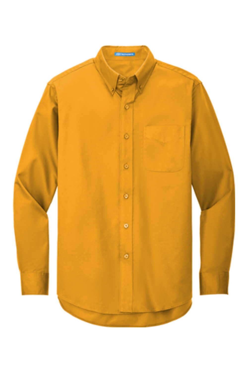 Port Authority Extended Size Long Sleeve Easy Care Shirt