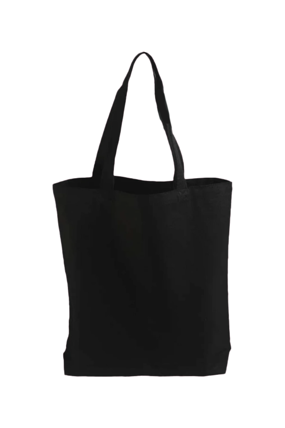 Second Chances Not So Basic Black Tote Bag